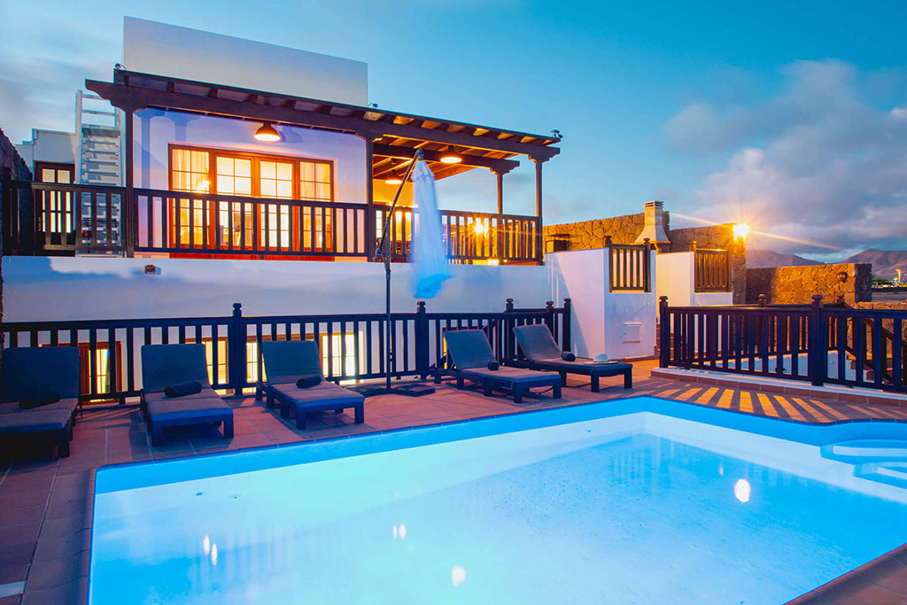 Villa Vista Reina