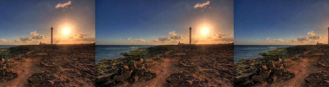 Lanzarote Walks 1 Lighthouse at Faro de Punta Pechiguera