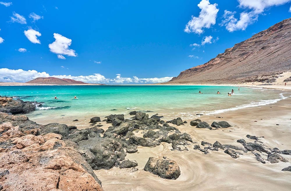 Lanzarote Walks 4 Playa de Bajo Risco