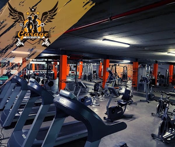 Gyms in Playa Blanca 1 Garage Gym Club