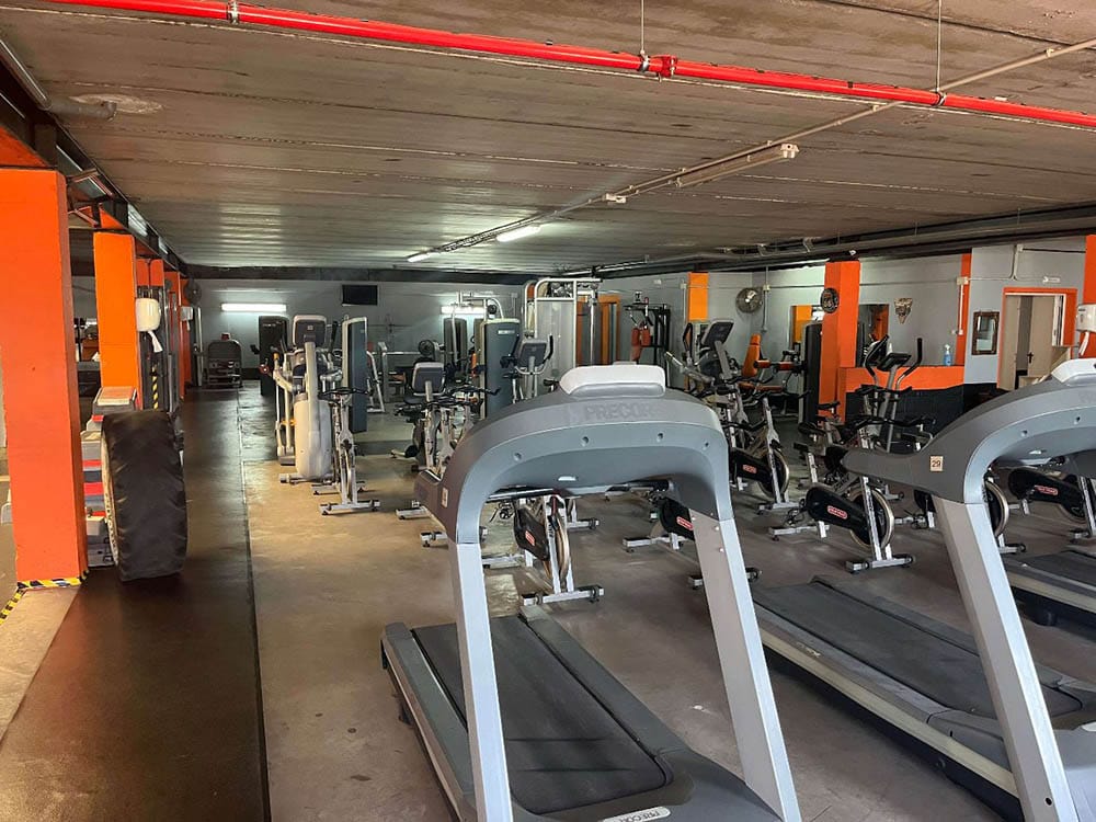 Gyms in Playa Blanca 4 Garage gym Playa Blanca Lanzarote