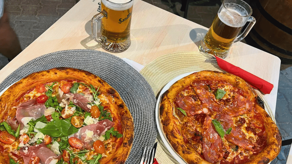 Budget Restaurants