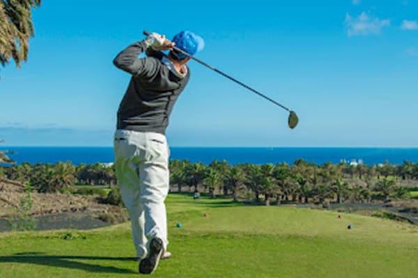 Golf Playa Blanca Lanzarote 4 Costa Teguise Golf Club Playa Blanca Lanzarote