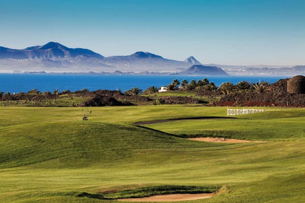 Golf Playa Blanca Lanzarote 2 Lanzarote golf courses Playa Blanca