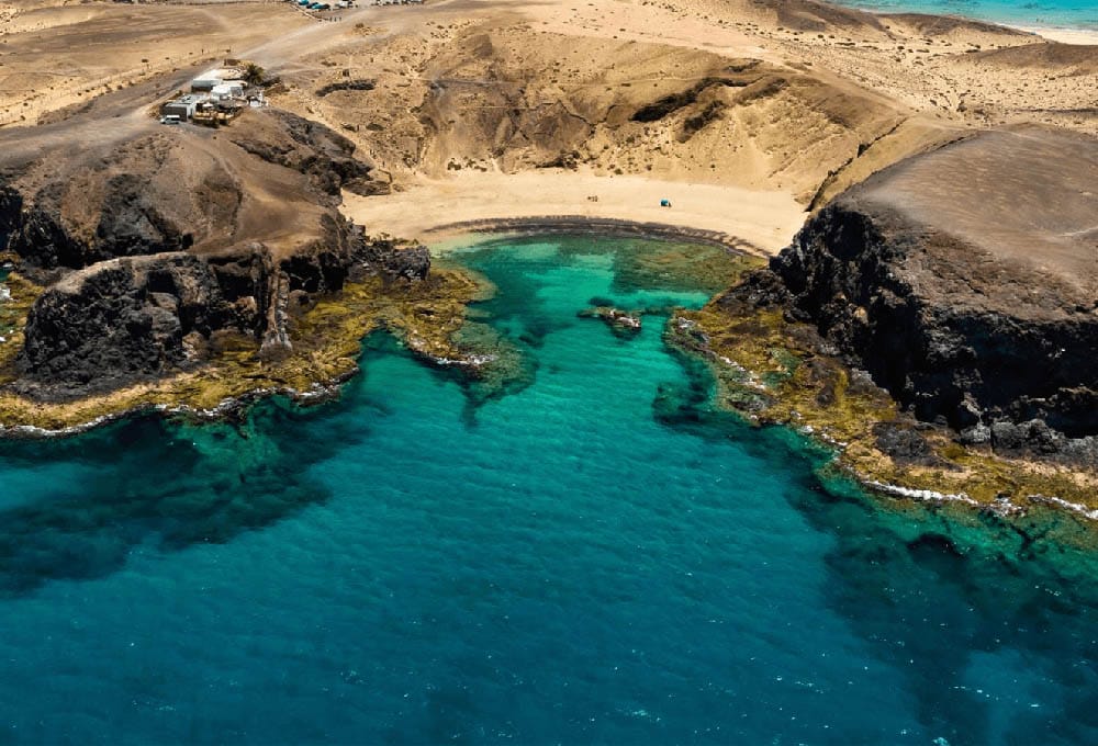 Beaches in Playa Blanca 4 Playas de Papagayo