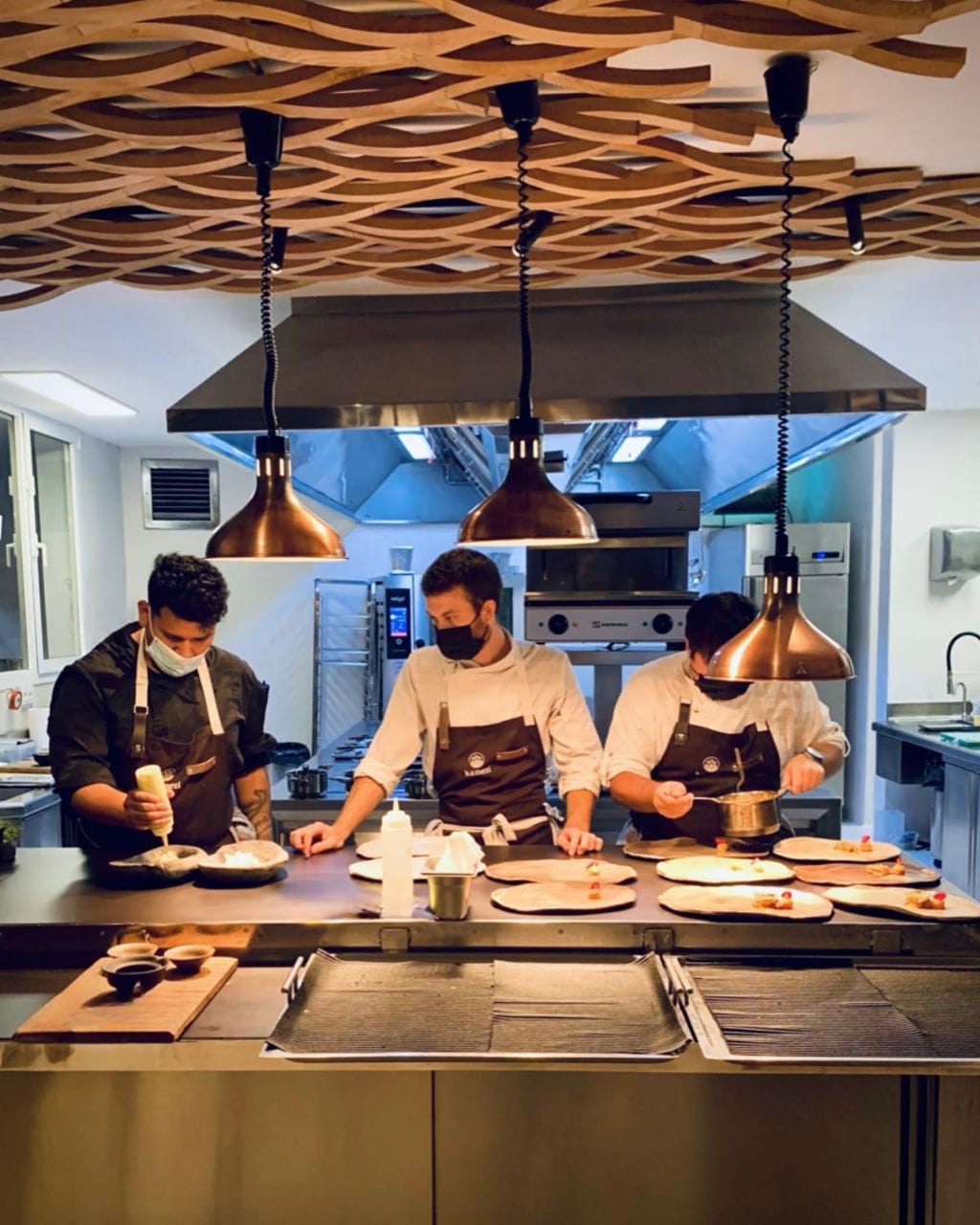 Playa Blanca restaurants - Kamezi Bistro Kitchen