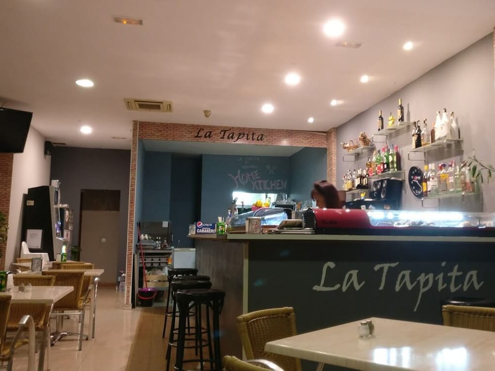 La Tapita restaurant La Tapita restaurant