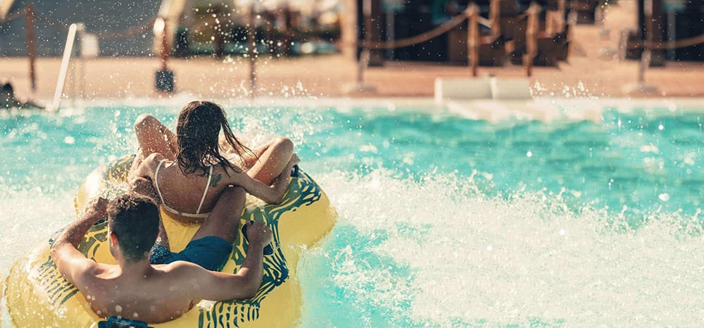 Dino water park Playa Blanca family fun scaled Dino water park Playa Blanca family fun scaled