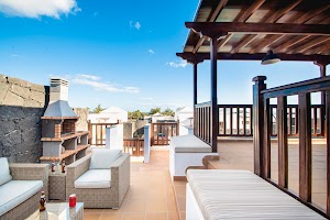 Villa Princesa - Large Family Holiday Rental Villa Playa Blanca | Hot Tub | Heated pool place picture