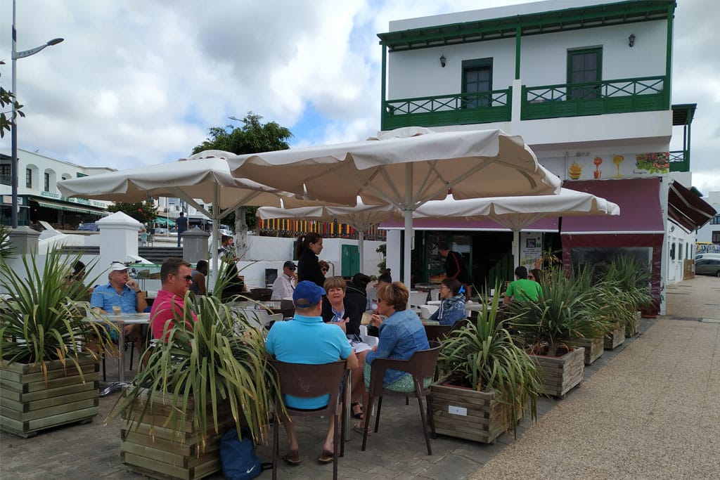 Cafeteria Santo Zumo Playa Blanca Cafeteria Santo Zumo Playa Blanca