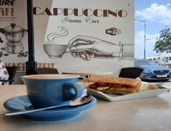 Cappuccino Grand Cafe Playa Blanca Cappuccino Grand Cafe Playa Blanca