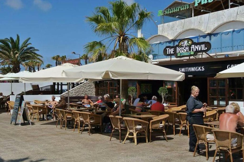 Irish Anvil Bar Playa Blanca Irish Anvil Bar Playa Blanca