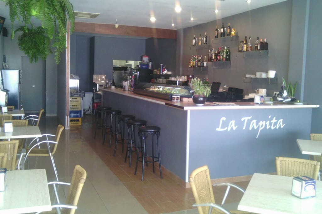 La Tapita restaurant Playa Blanca La Tapita restaurant Playa Blanca