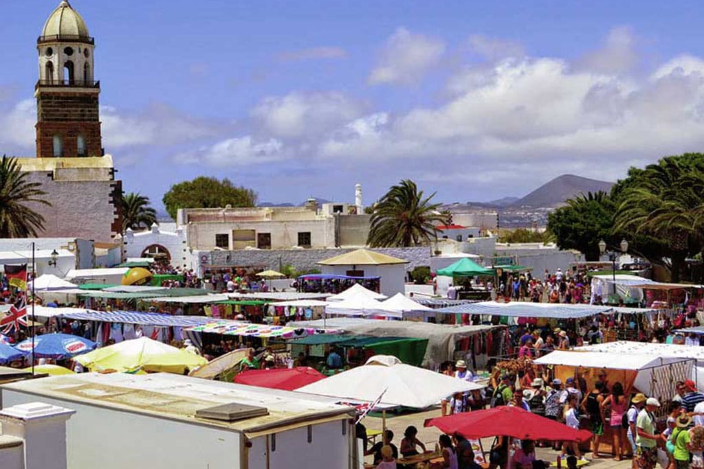 Mercadillos Lanzarote Mercadillos Lanzarote