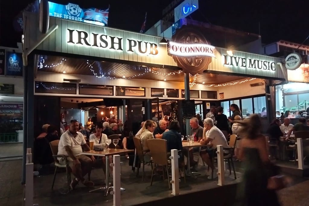 O Connors Irish Pub Playa Blanca Lanzarote O Connors Irish Pub Playa Blanca Lanzarote