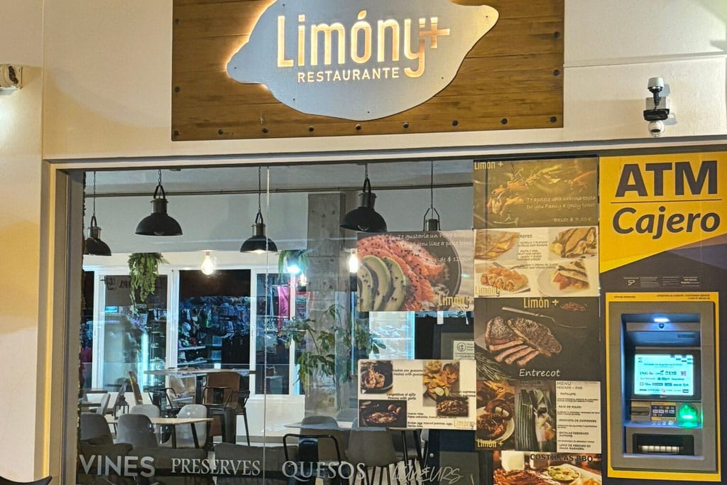 Restaurant Limony Playa Blanca Lanzarote Restaurant Limony Playa Blanca Lanzarote