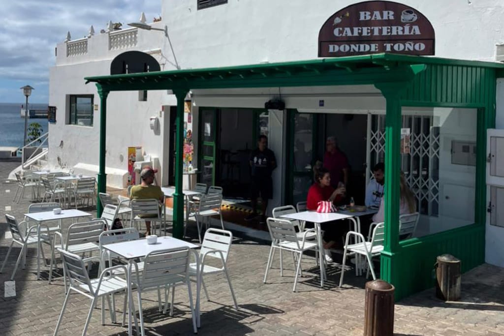 Spanish breakfast Donde Spanish breakfast Donde