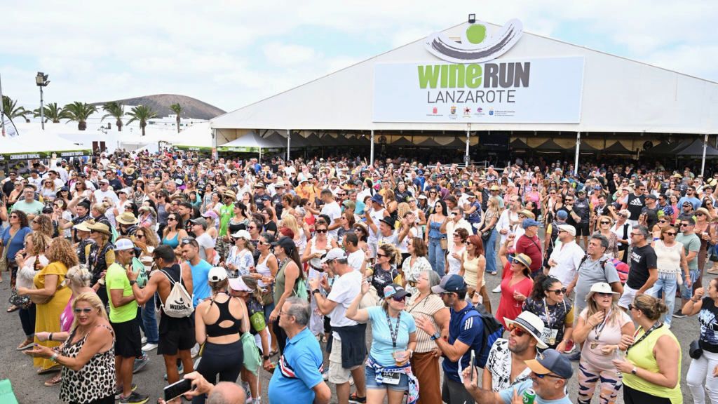 Lanzarote Wine Run 2 lanzarote wine run