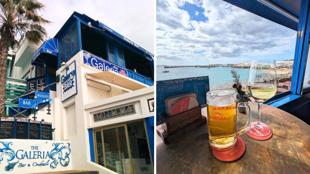 Best Bars in Playa Blanca for Drinks 3 Bars in Playa Blanca