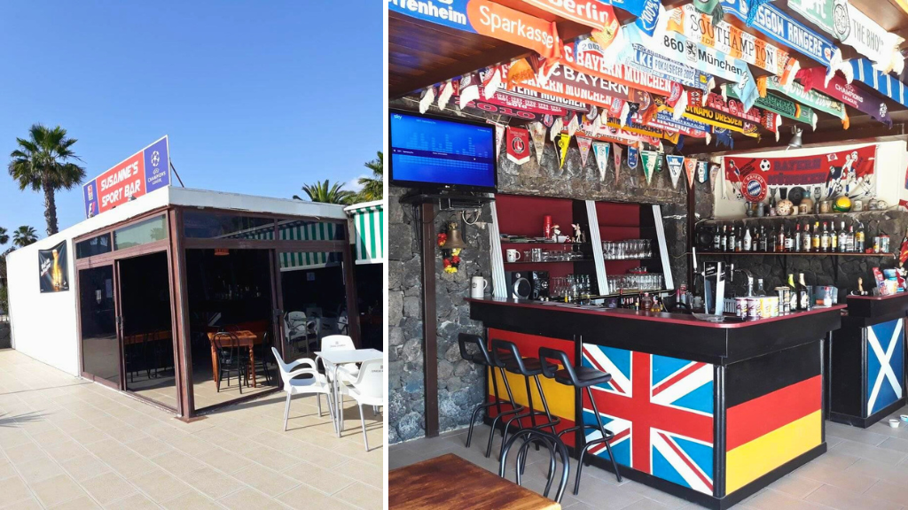 Best Bars in Playa Blanca for Drinks 4 bars in playa blanca