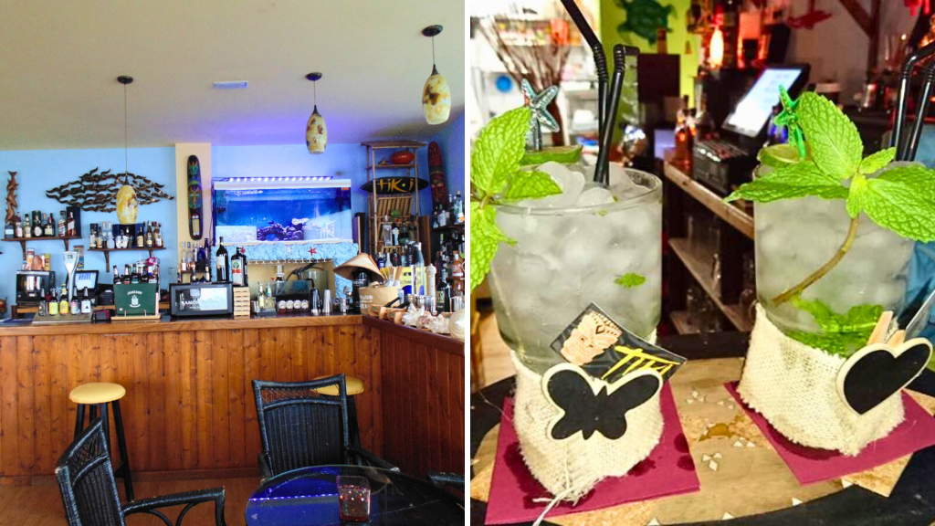 Best Bars in Playa Blanca for Drinks 6 bars in playa blanca