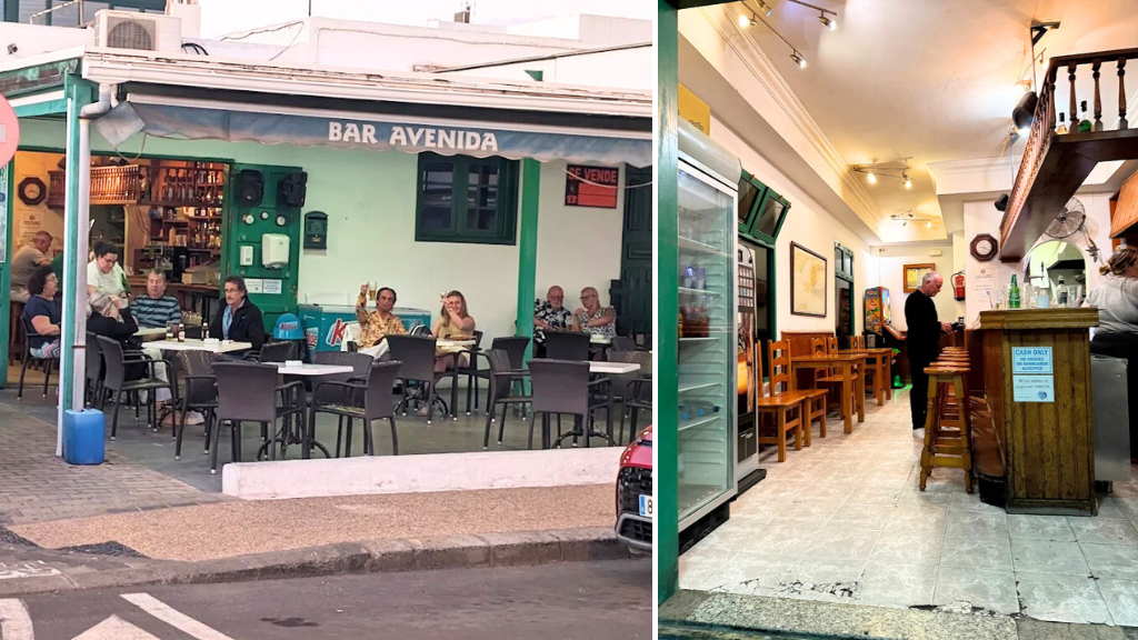Best Bars in Playa Blanca for Drinks 2 bars in playa blanca
