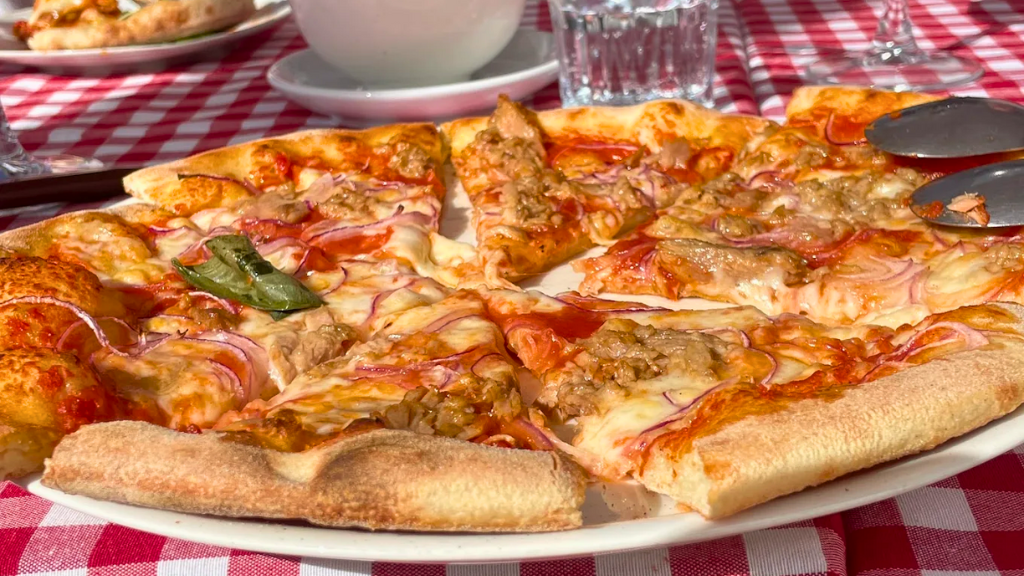 Pizza Playa Blanca