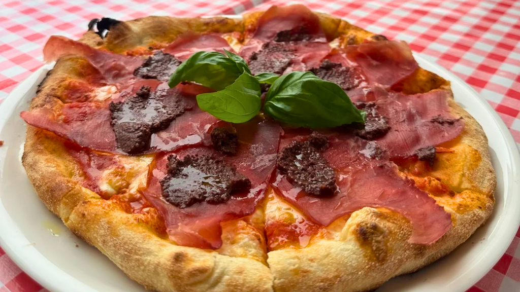 Pizza Playa Blanca