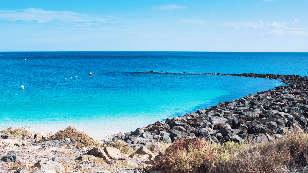 Playa Blanca Weather in November