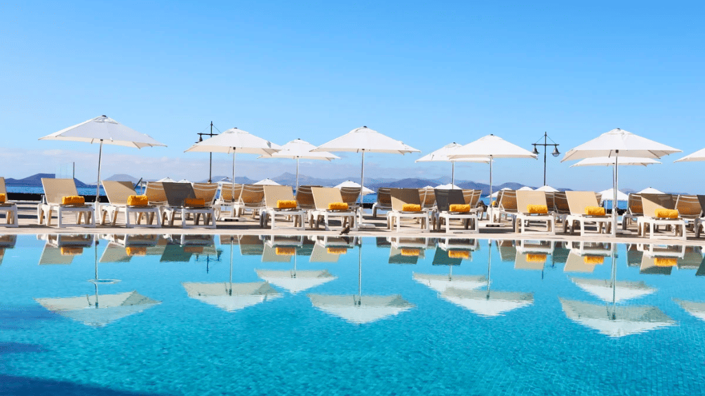 Hotel Day Pass Playa Blanca