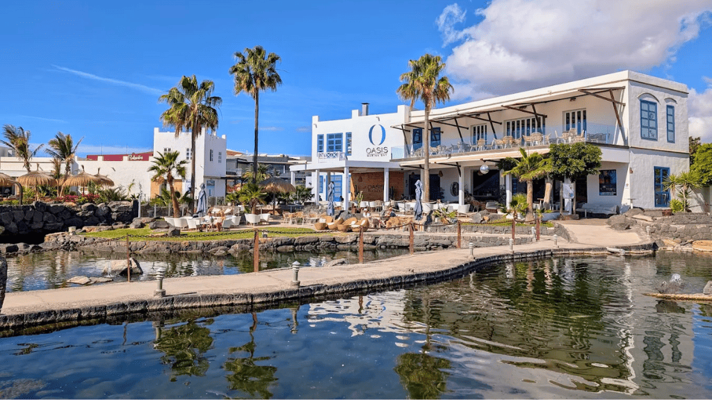 Hotel Day Pass Playa Blanca