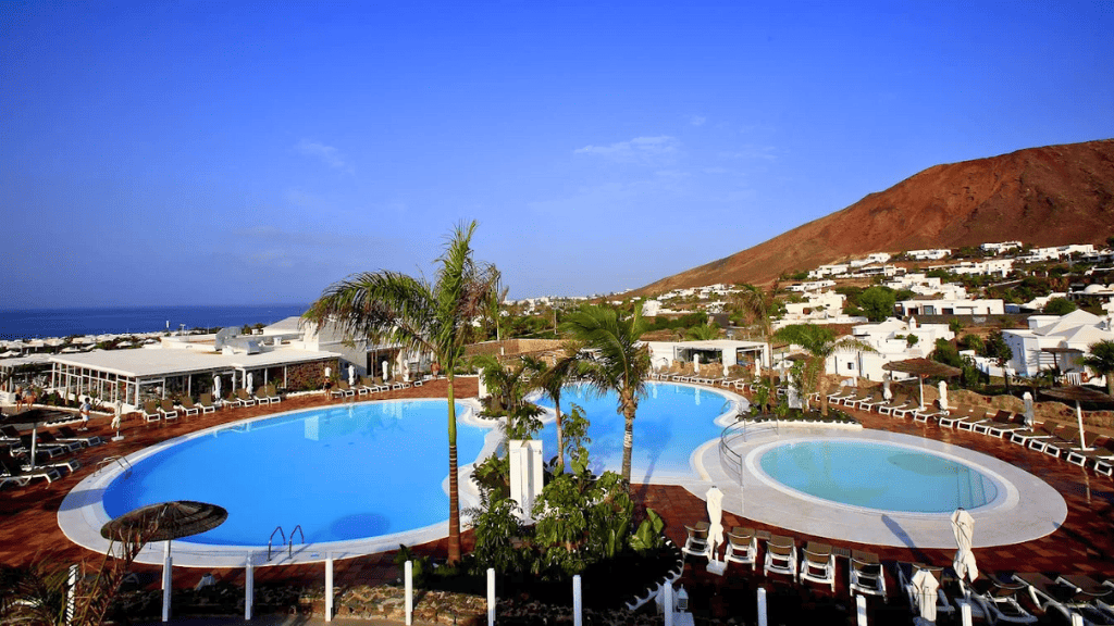 Hotel Day Pass Playa Blanca