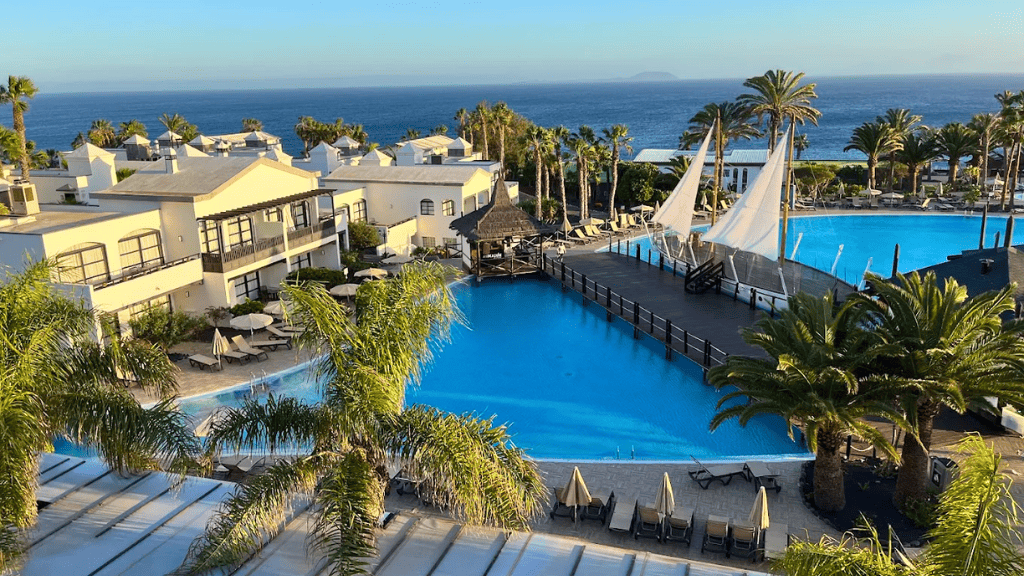 Hotel Day Pass Playa Blanca